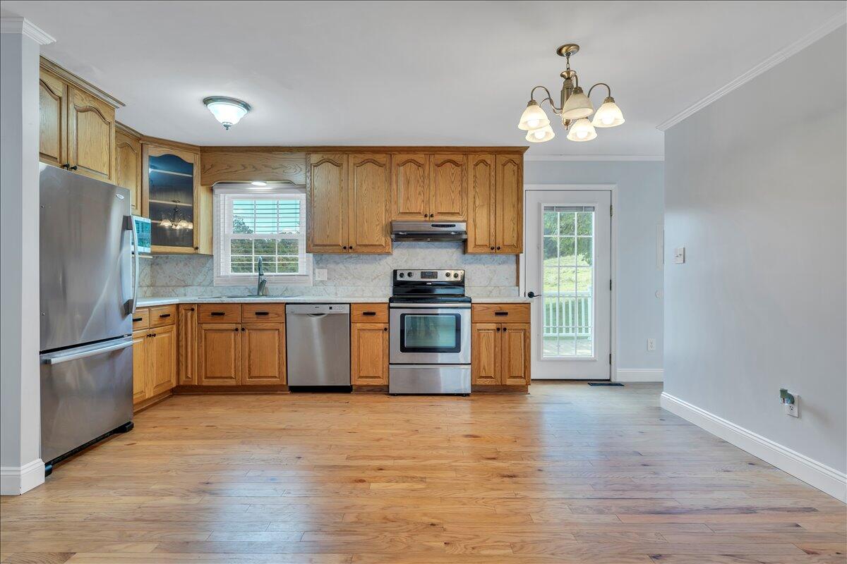 2728 Thompson Ridge Road Ferrum, VA 24088 - Photo 5 of 35 07-MIB02217
