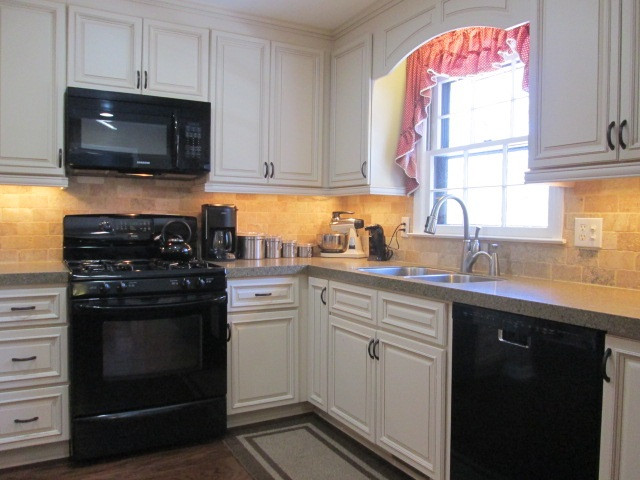Chef's Kitchen