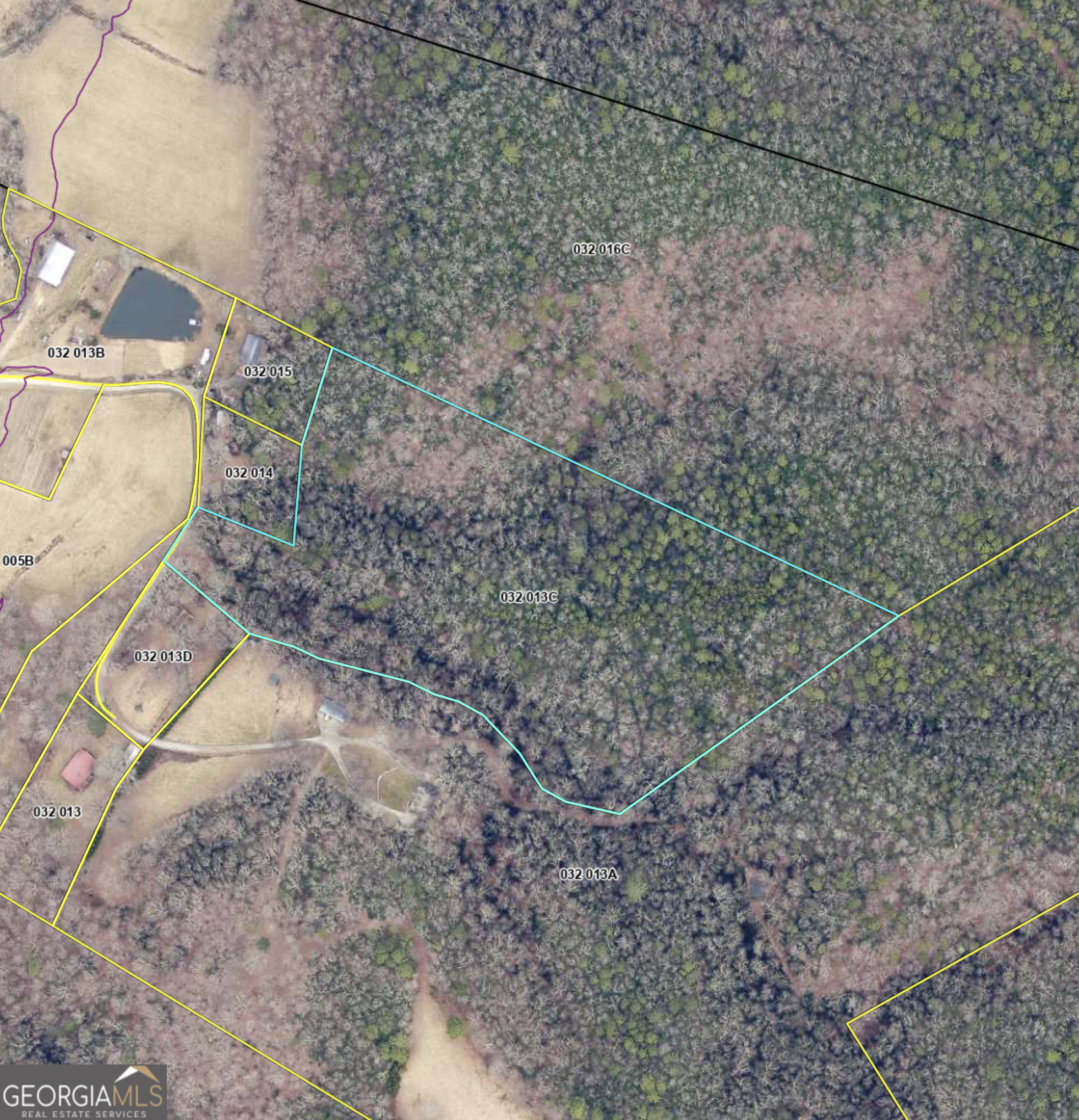 0 Benfield Lane Clarkesville, GA 30523 - Photo 2 of 9