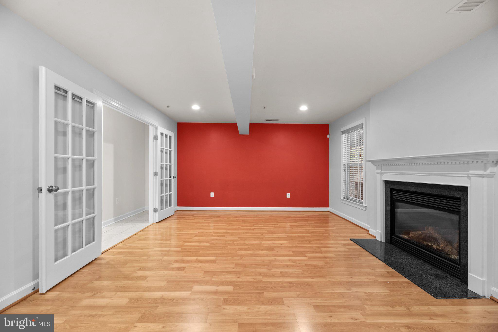 1568 Rutland Way Hanover, MD 21076 - Photo 25 of 35 Bedroom 3/Recreation Room