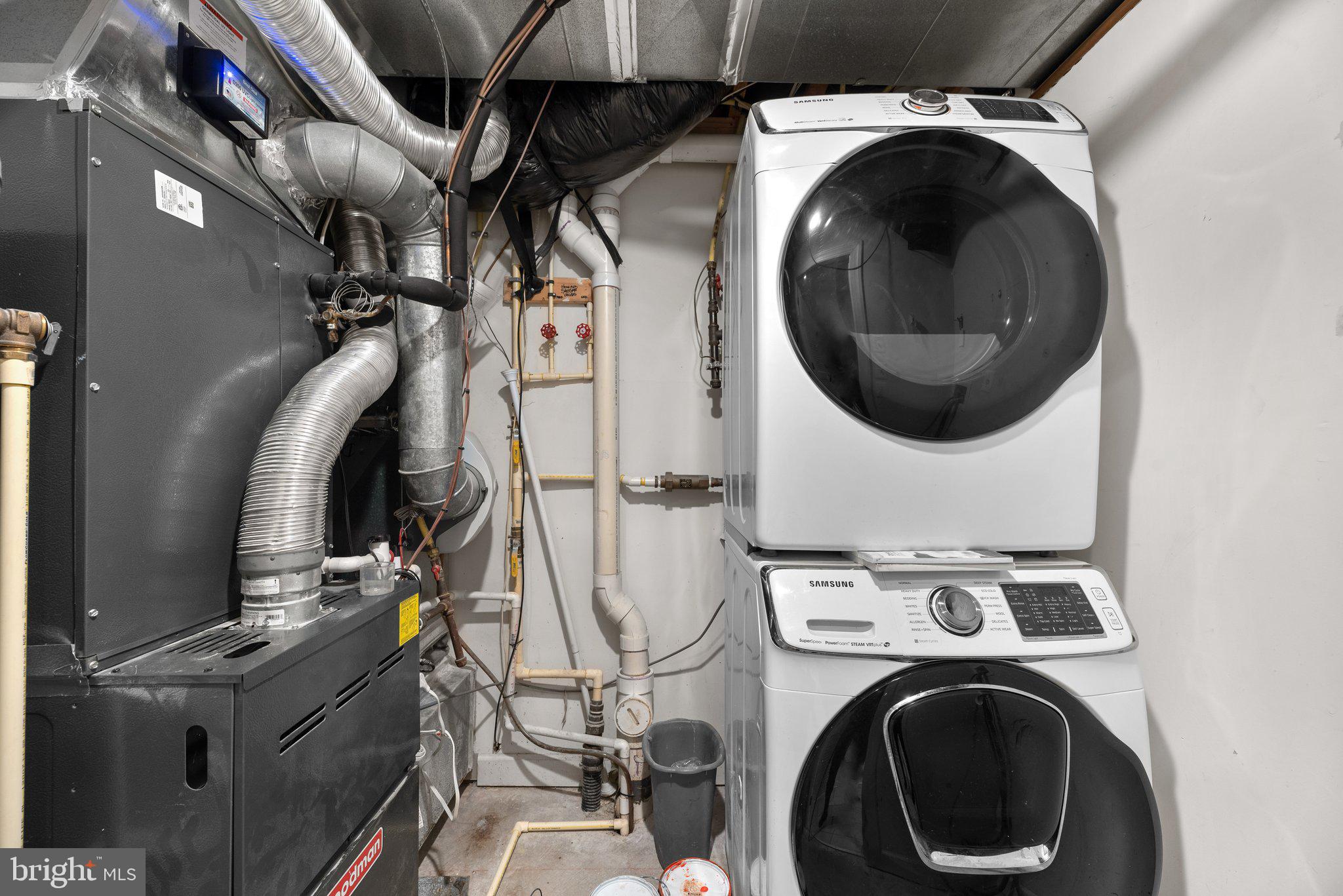 1568 Rutland Way Hanover, MD 21076 - Photo 27 of 35 Laundry/Storage Room