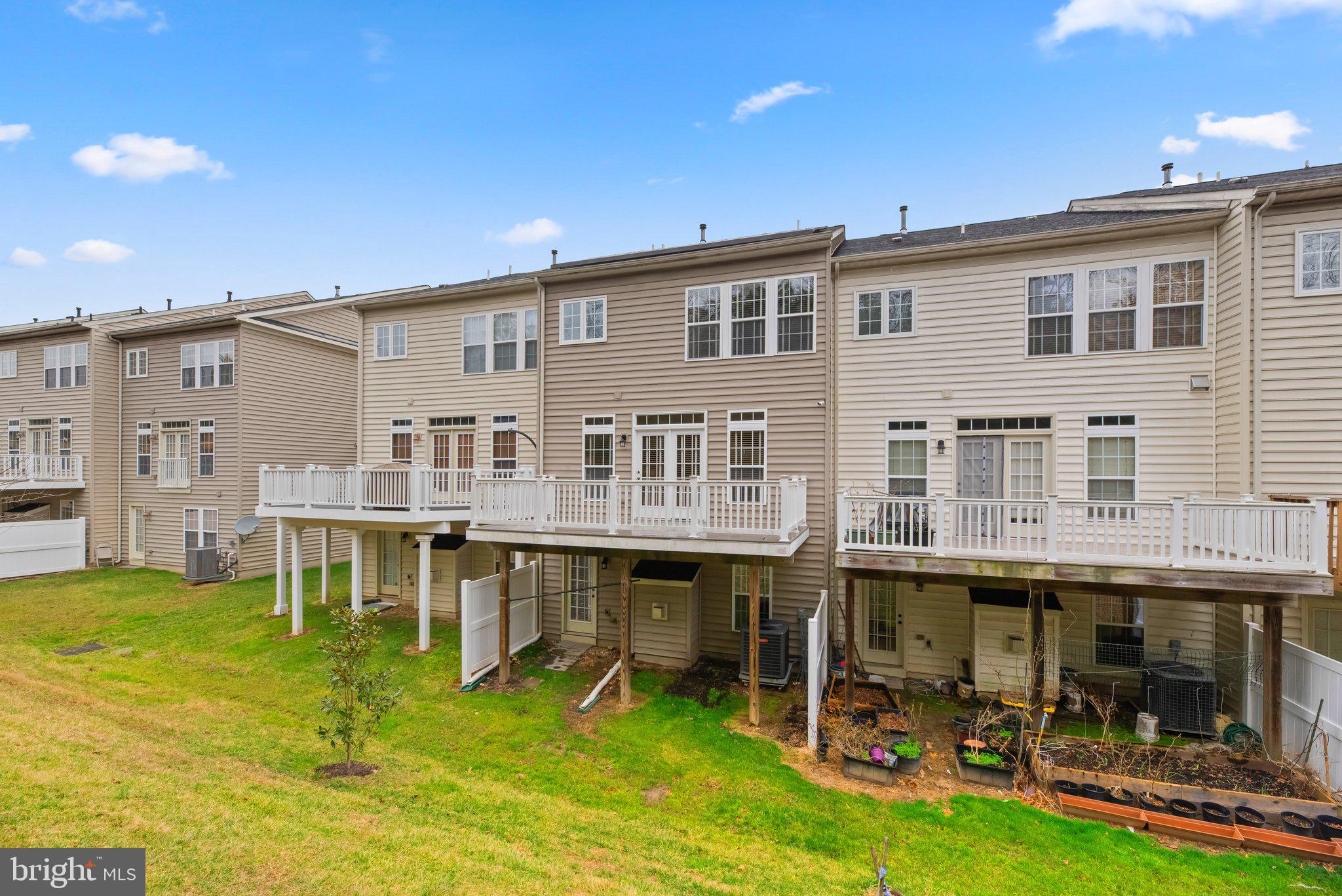 1568 Rutland Way Hanover, MD 21076 - Photo 33 of 35 Backyard
