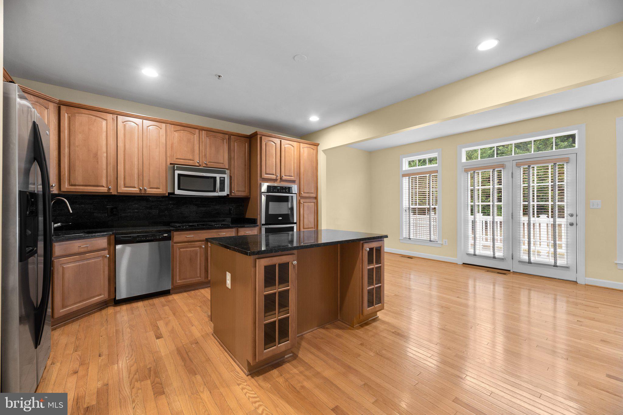 1568 Rutland Way Hanover, MD 21076 - Photo 8 of 35 Kitchen