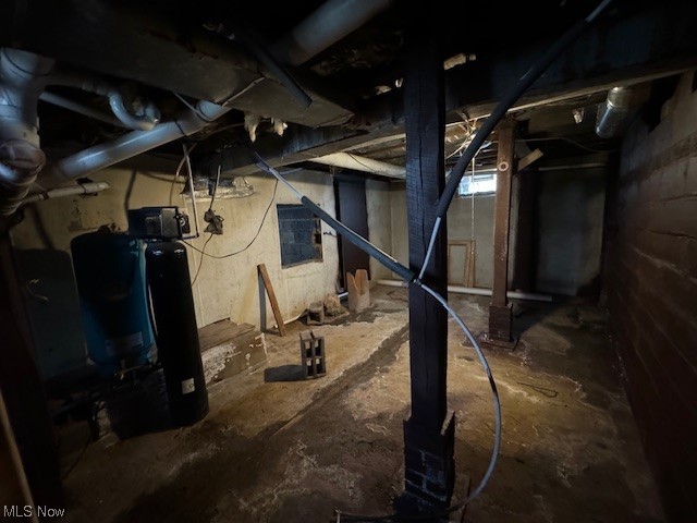 10264 Tallmadge Road Diamond, OH 44412 - Photo 32 of 32 View of basement