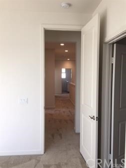 108 Terrapin Irvine, CA 92618 - Photo 7 of 14 a view of a hallway with a room