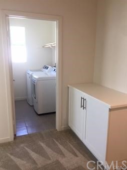 108 Terrapin Irvine, CA 92618 - Photo 8 of 14 a room with a washer and dryer