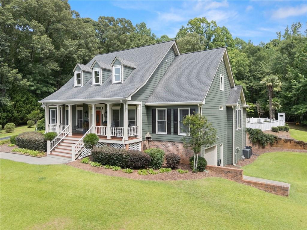 924 James Powers Road Monroe, GA 30656 - Photo 4 of 85