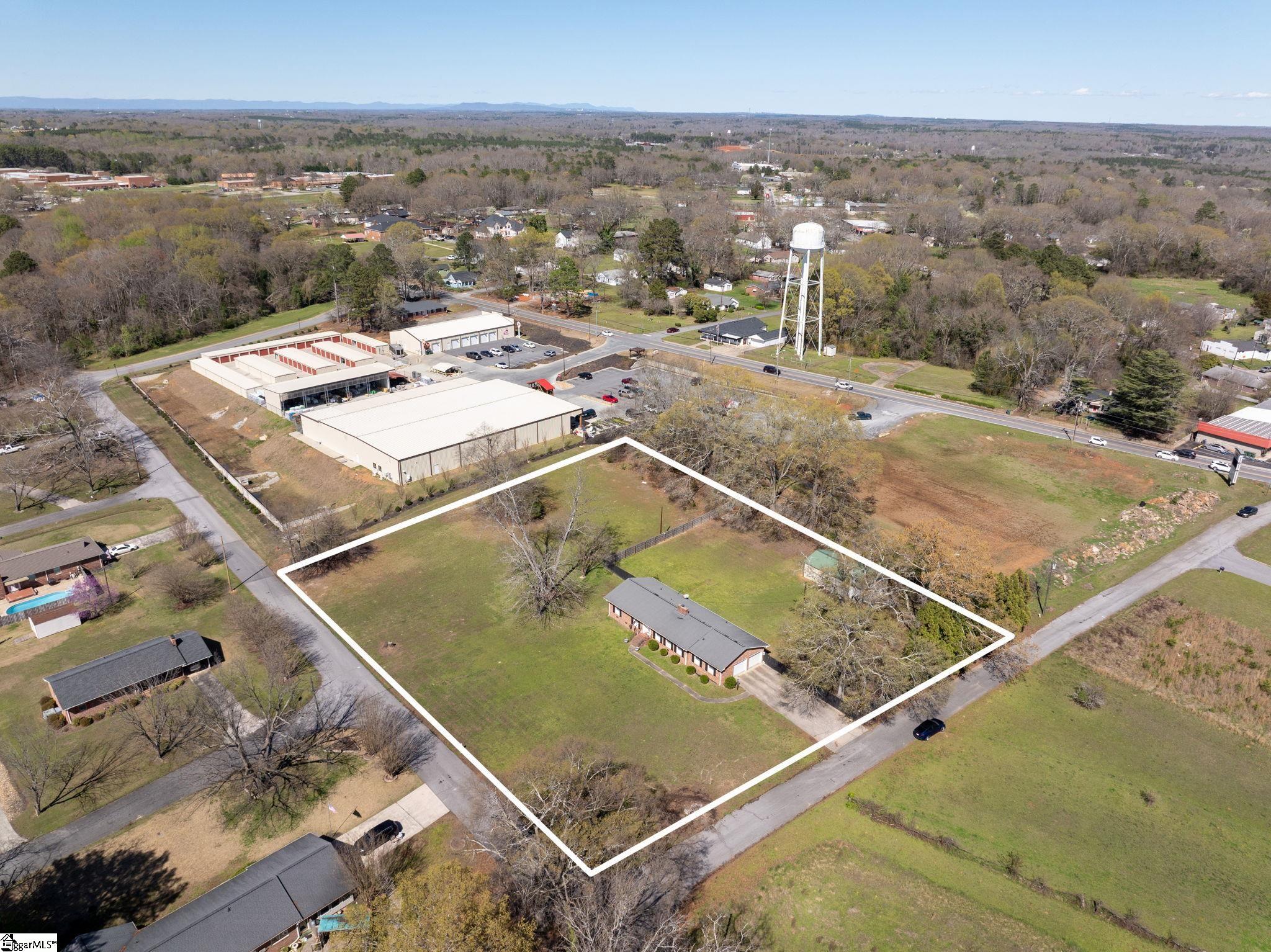300 Green Street Williamston, SC 29697 - Photo 33 of 49