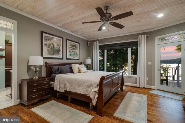 a view of a livingroom with furniture and a couch