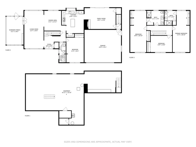 a picture of a room with a white wall and white refrigerator