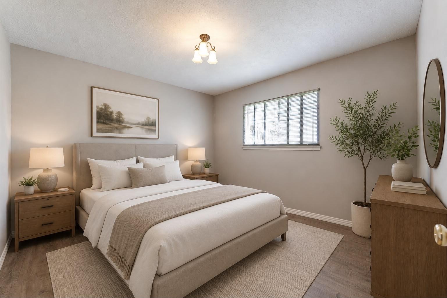 4018 Blalock Road Houston, TX 77080 - Photo 6 of 35 Virtually Staged