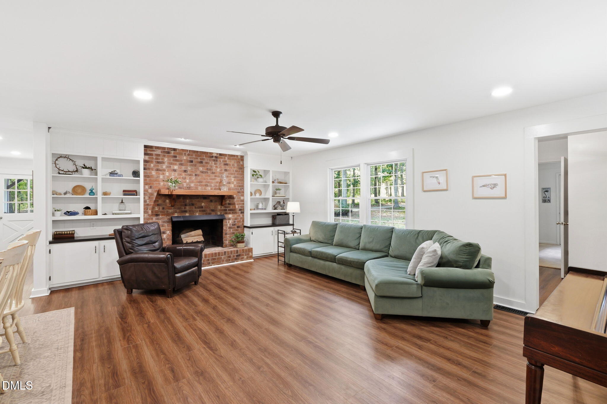 908 Chambers Road Rougemont, NC 27572 - Photo 8 of 50