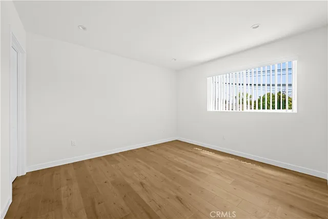 a view of a storage & utility room with washer and dryer