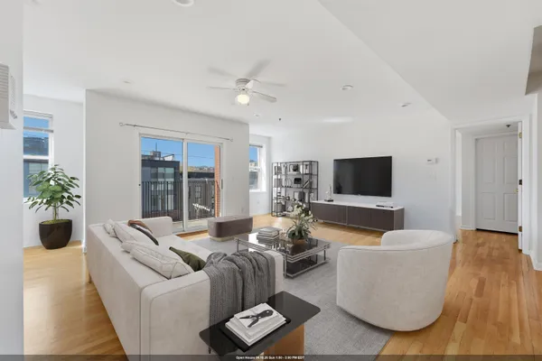 $849,000 | 119 Madison Street, Unit 5W, Hoboken, NJ 07030