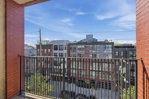 $849,000 | 119 Madison Street, Unit 5W, Hoboken, NJ 07030