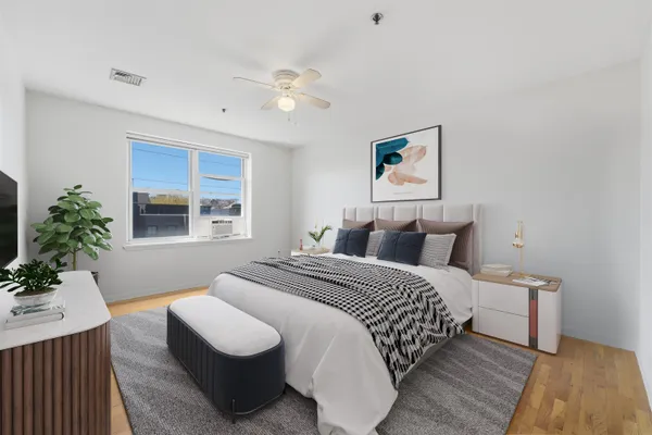 $849,000 | 119 Madison Street, Unit 5W, Hoboken, NJ 07030