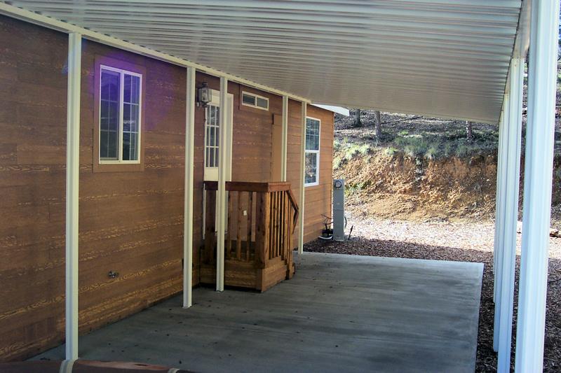 1390 Aztec Path, Unit 230 Redding, CA 96003 - Photo 3 of 22 Carport