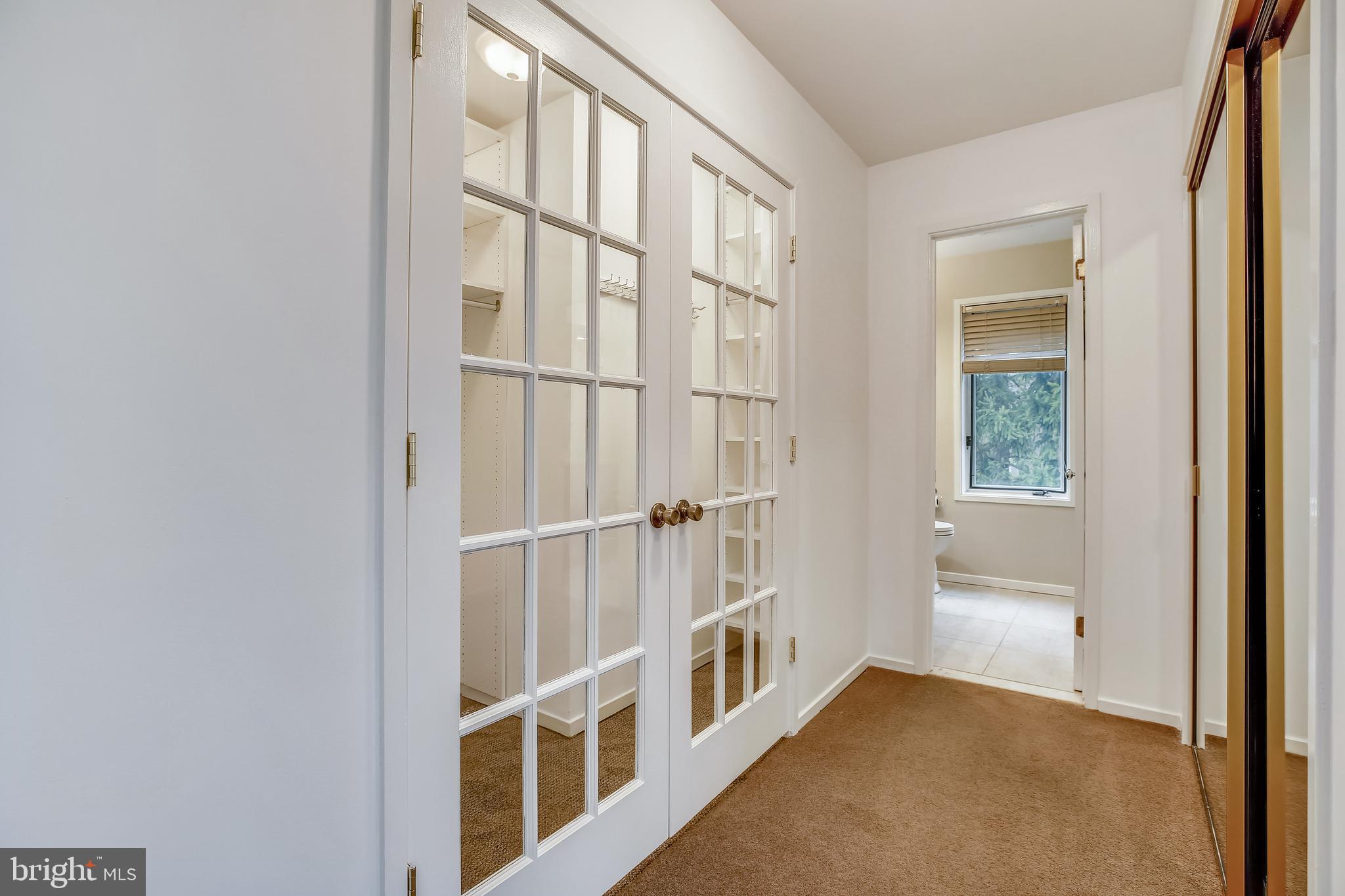 7903 Springer Road Bethesda, MD 20817 - Photo 46 of 83 Walk-in closet in PRBR