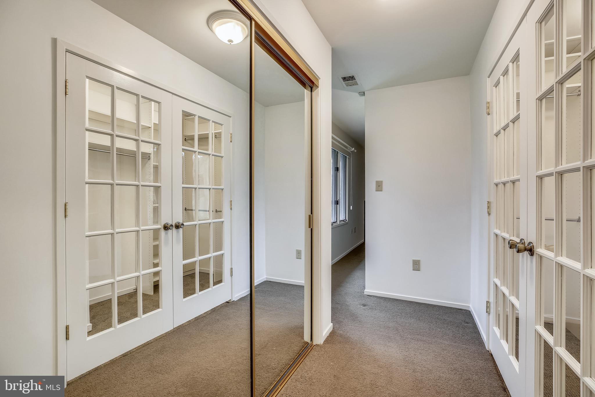 7903 Springer Road Bethesda, MD 20817 - Photo 48 of 83 2 closets for 1st FBA in PRBR