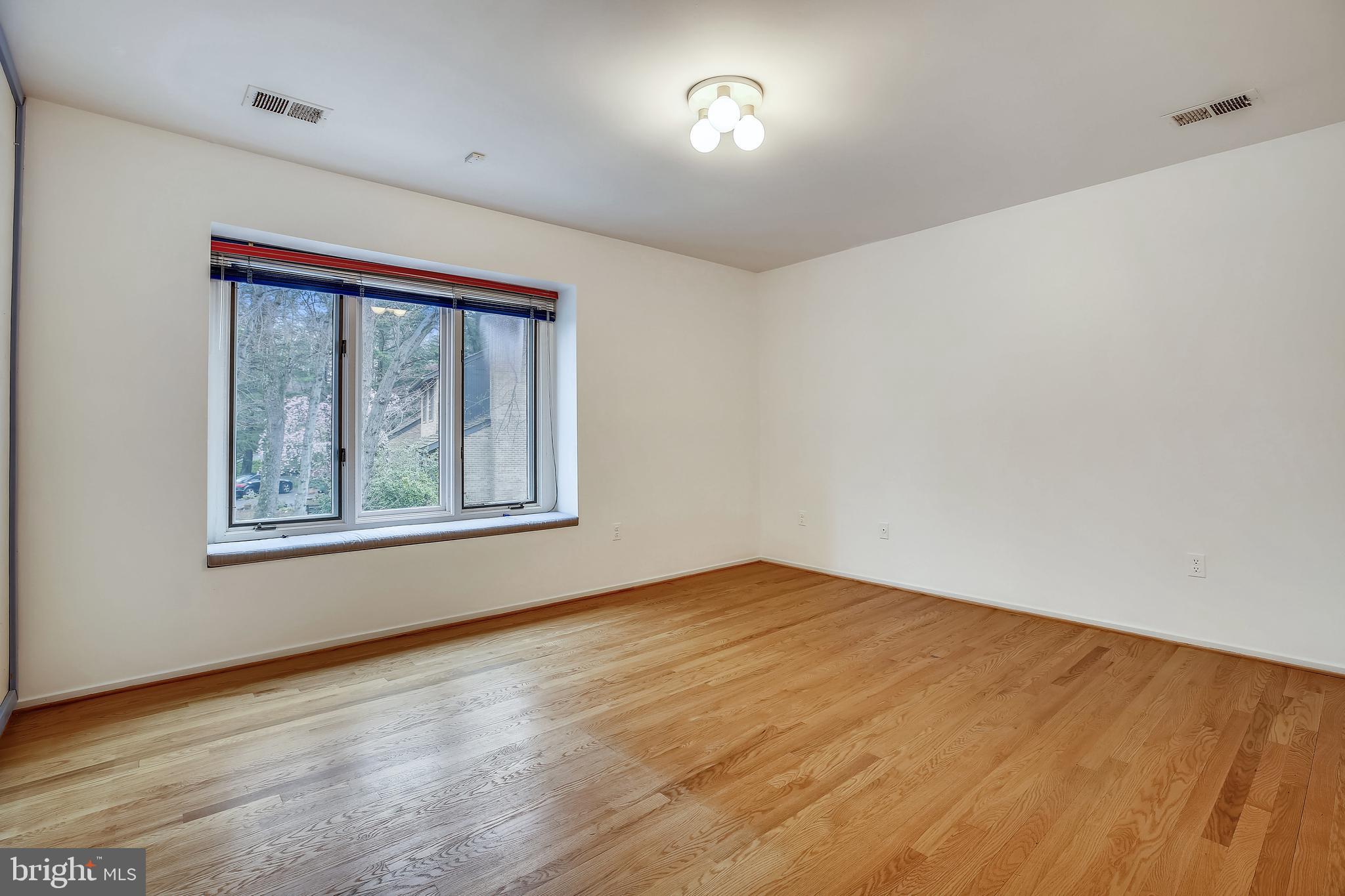 7903 Springer Road Bethesda, MD 20817 - Photo 50 of 83 Bedroom 2 w/hardwood flooring