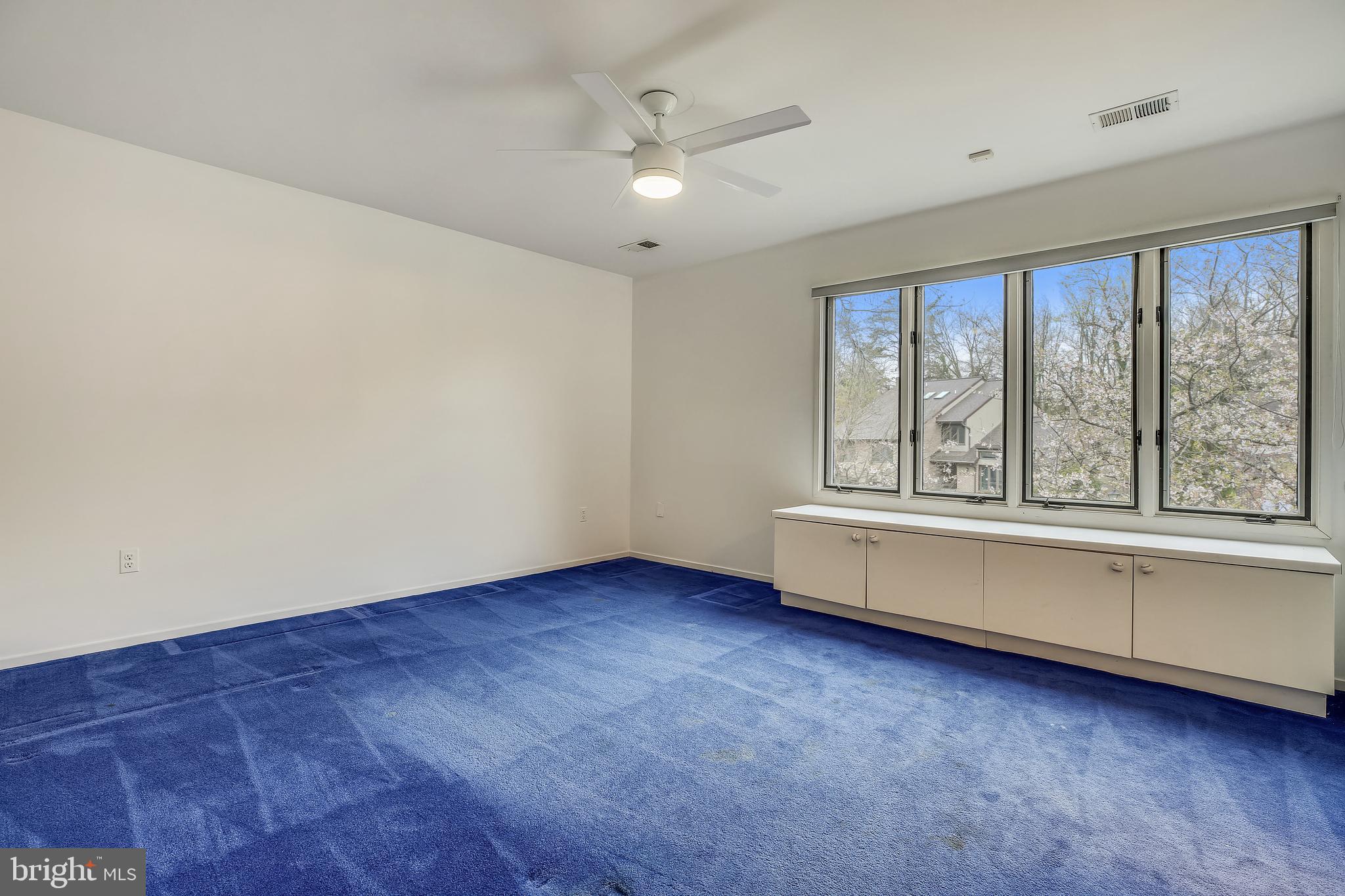 7903 Springer Road Bethesda, MD 20817 - Photo 55 of 83 Bedroom 4 is ensuite; window seat w/storage