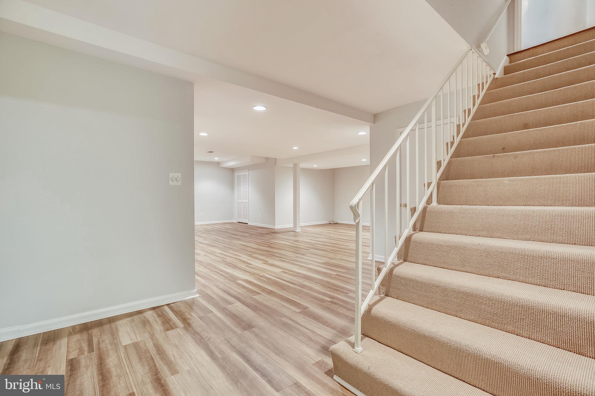 7903 Springer Road Bethesda, MD 20817 - Photo 59 of 83 lower level Recreation Room