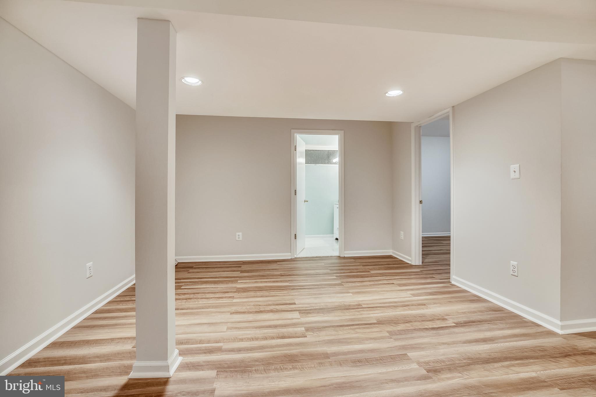 7903 Springer Road Bethesda, MD 20817 - Photo 60 of 83 looking towards FBA, Bonus Room