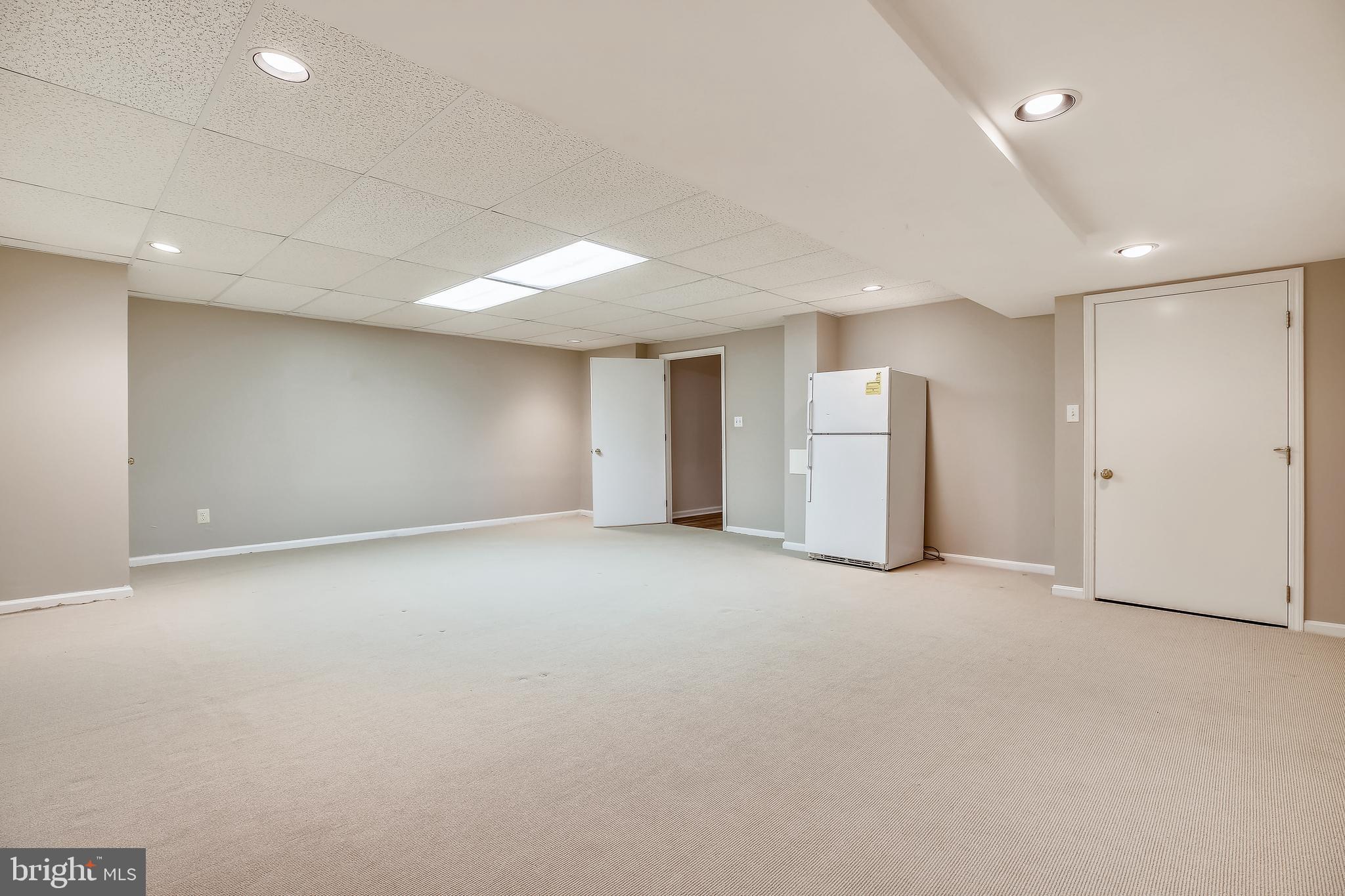 7903 Springer Road Bethesda, MD 20817 - Photo 65 of 83 could be your movie room!