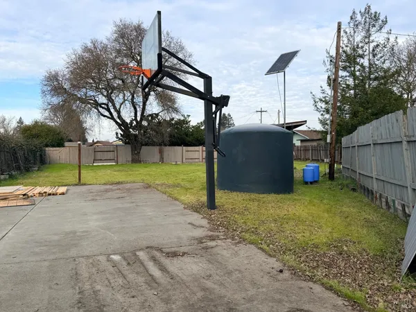 a view of a outdoor space