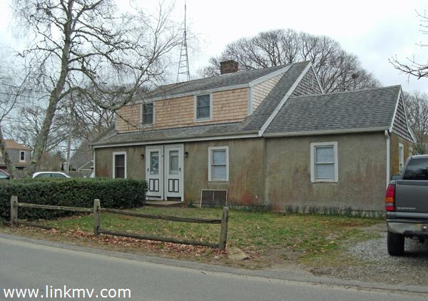 29 Chase Road Edgartown, MA 02539 - Photo 1 of 6 a view of a house with a yard