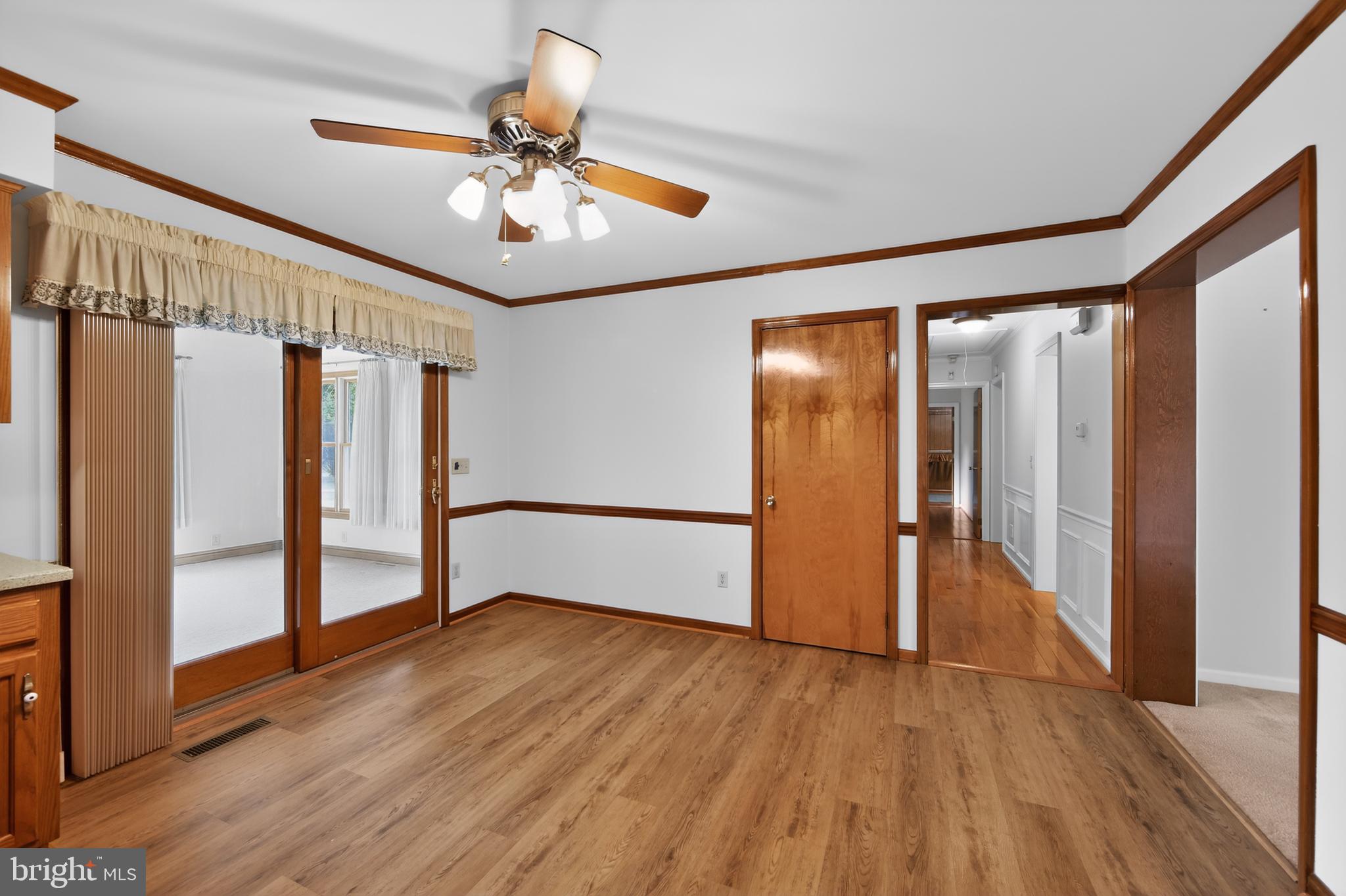 288 Union Church Road Townsend, DE 19734 - Photo 6 of 39 Kitchen dining area