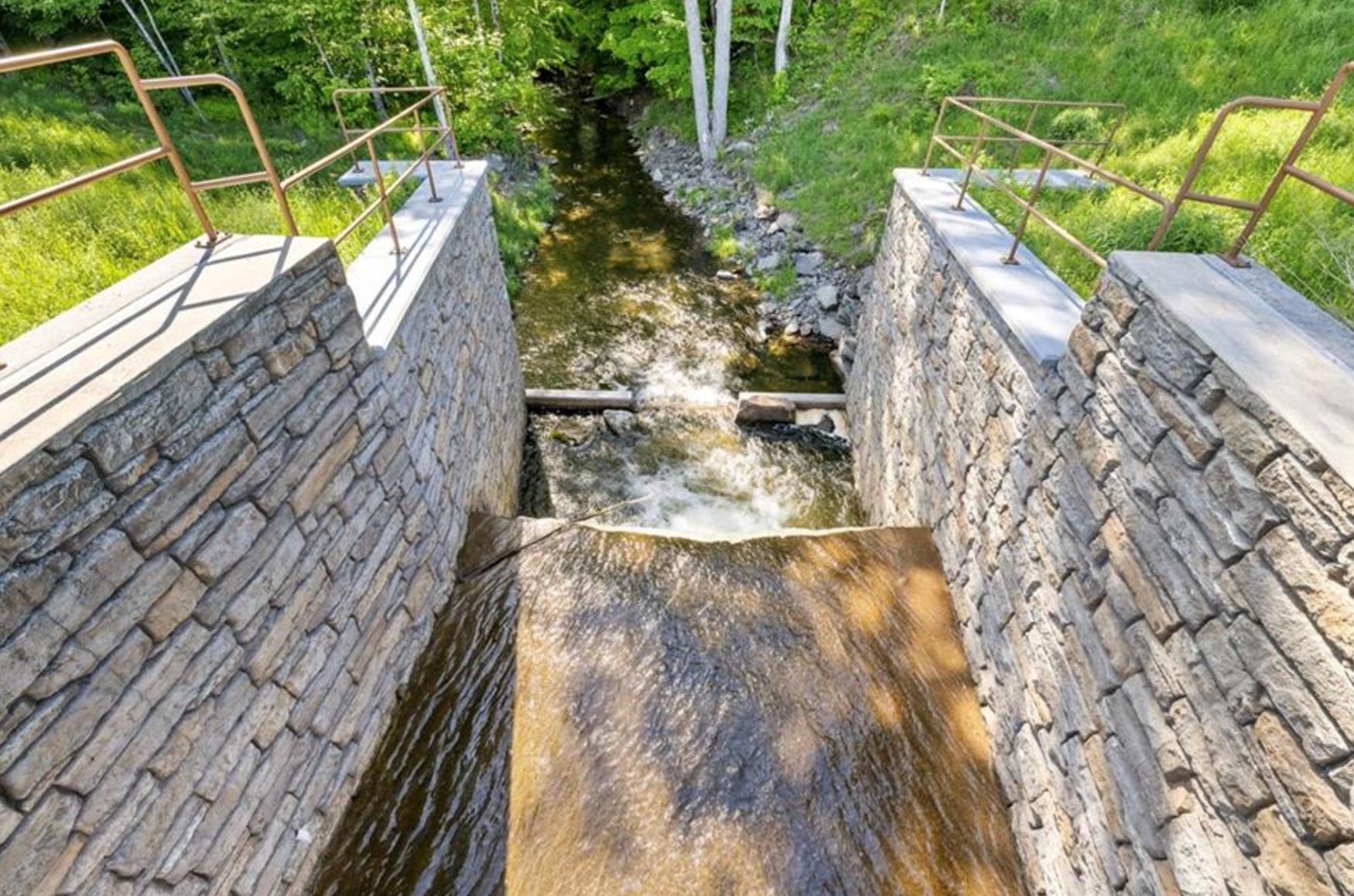 2018 Beaverkill Road Livingston Manor, NY 12758 - Photo 25 of 30 a view of a yard with wooden deck