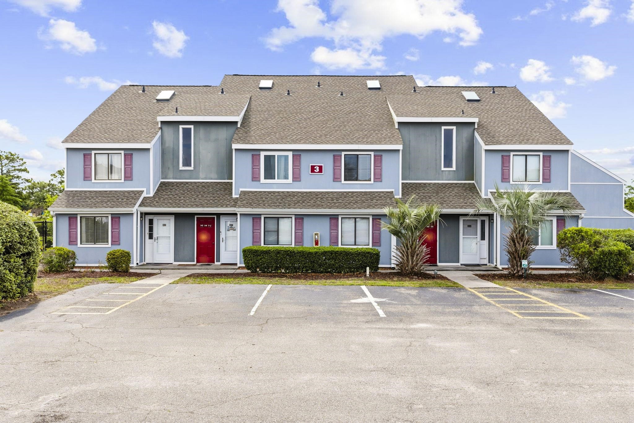 1850 Colony Drive, Unit 3E Surfside Beach, SC 29575 - Photo 1 of 23