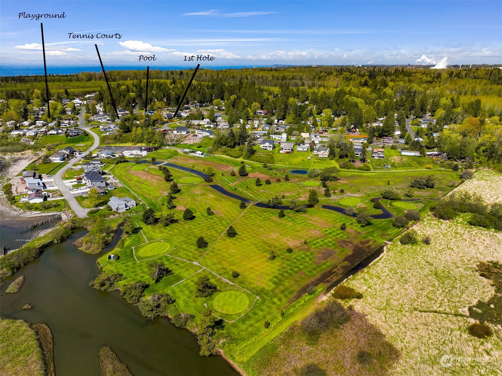 3783 Sinclair Drive Ferndale, WA 98248 - Photo 36 of 40