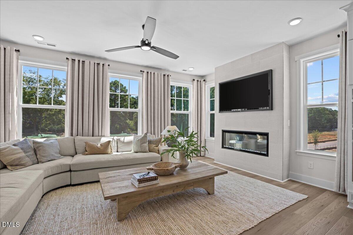10913 Bayflower Way Raleigh, NC 27617 - Photo 3 of 60