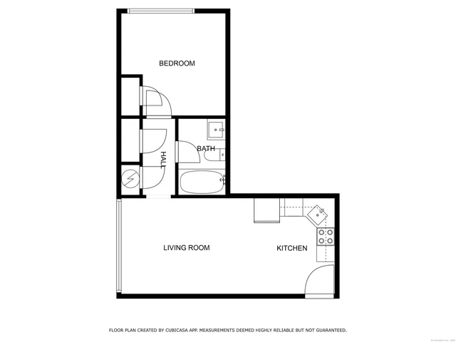 $1,595 | 135 Gold Star Highway, Unit 201, Groton, CT 06340