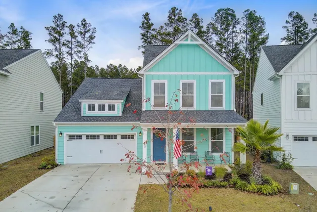 $445,000 | 1038 Magnolia Warbler Way, Ravenel, SC 29470