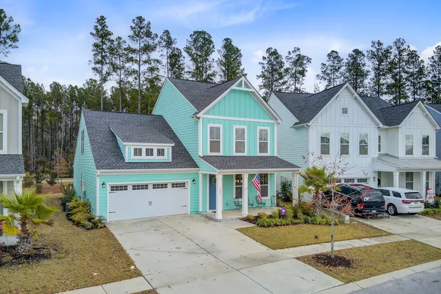 $419,900 | 1038 Magnolia Warbler Way, Ravenel, SC 29470