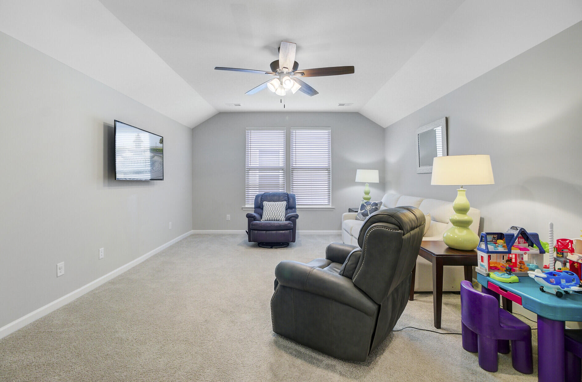 1038 Magnolia Warbler Way Ravenel, SC 29470 - Photo 23 of 51 24. Bonus room perfect for second famil