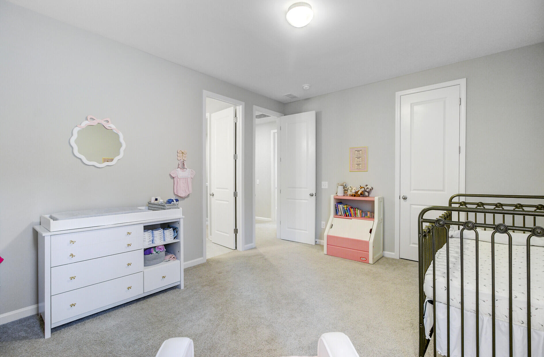 1038 Magnolia Warbler Way Ravenel, SC 29470 - Photo 26 of 51 27. Bedroom #2 has a walk-in closet