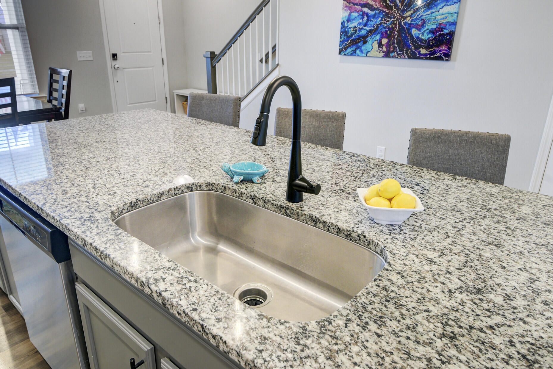 1038 Magnolia Warbler Way Ravenel, SC 29470 - Photo 9 of 51 10. Large stainless steel sink