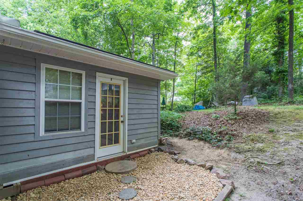 3801 Donna Road Raleigh, NC 27604 - Photo 24 of 30 A back door