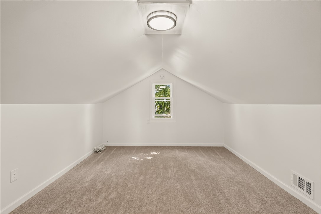 355 Falstaff Road Irondequoit, NY 14609 - Photo 21 of 27 One of two large second floor bedrooms (Bedroom #3