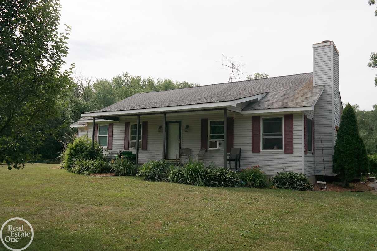 12261 Sullivan Road Emmett, MI 48022 - Photo 1 of 23