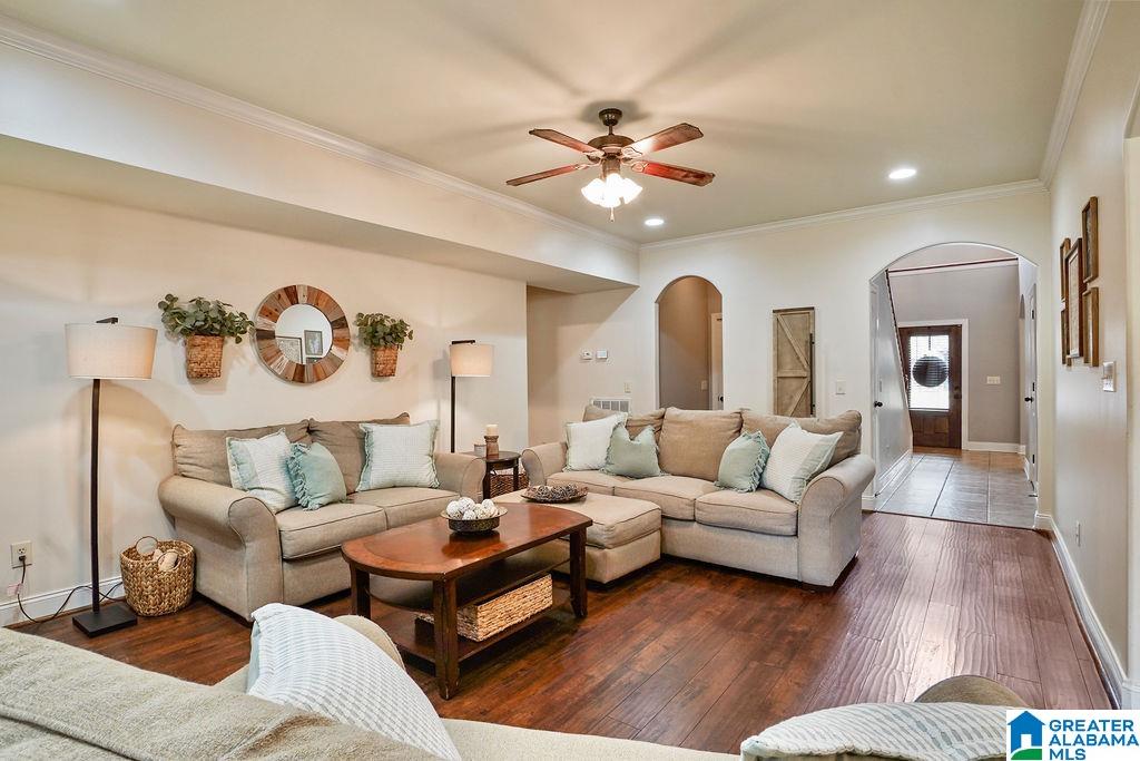 466 Heathersage Road Alabaster, AL 35114 - Photo 16 of 39