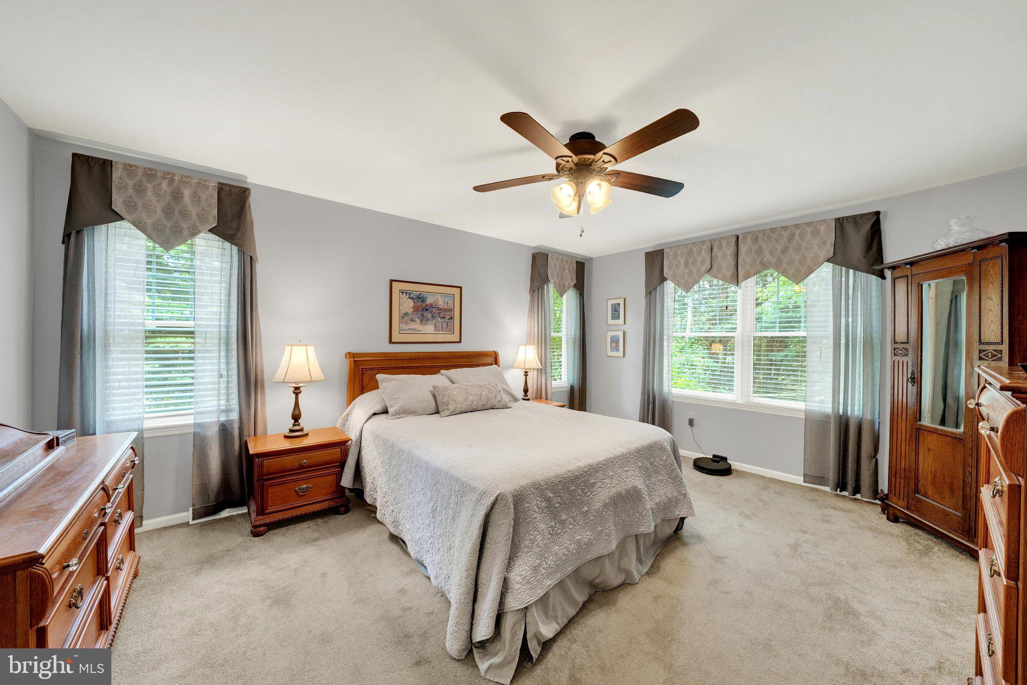 298 North Creek Road Landenberg, PA 19350 - Photo 12 of 58 Spacious Master with plenty of windows