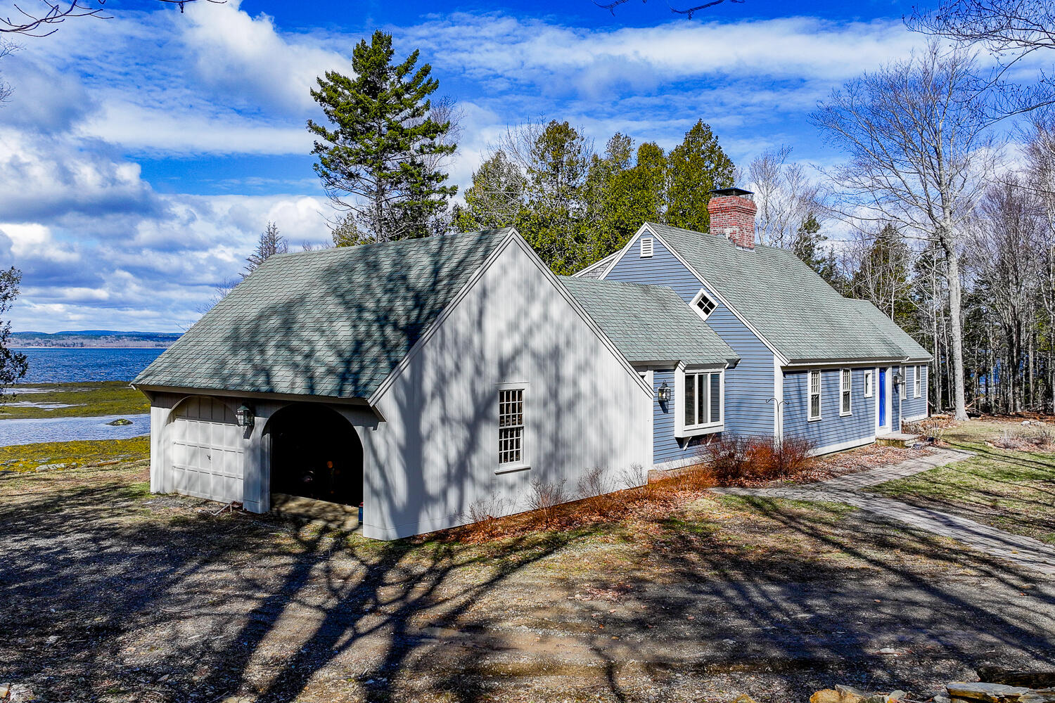 228 Gooseberry Point Road Islesboro, ME 04848 - Photo 48 of 62