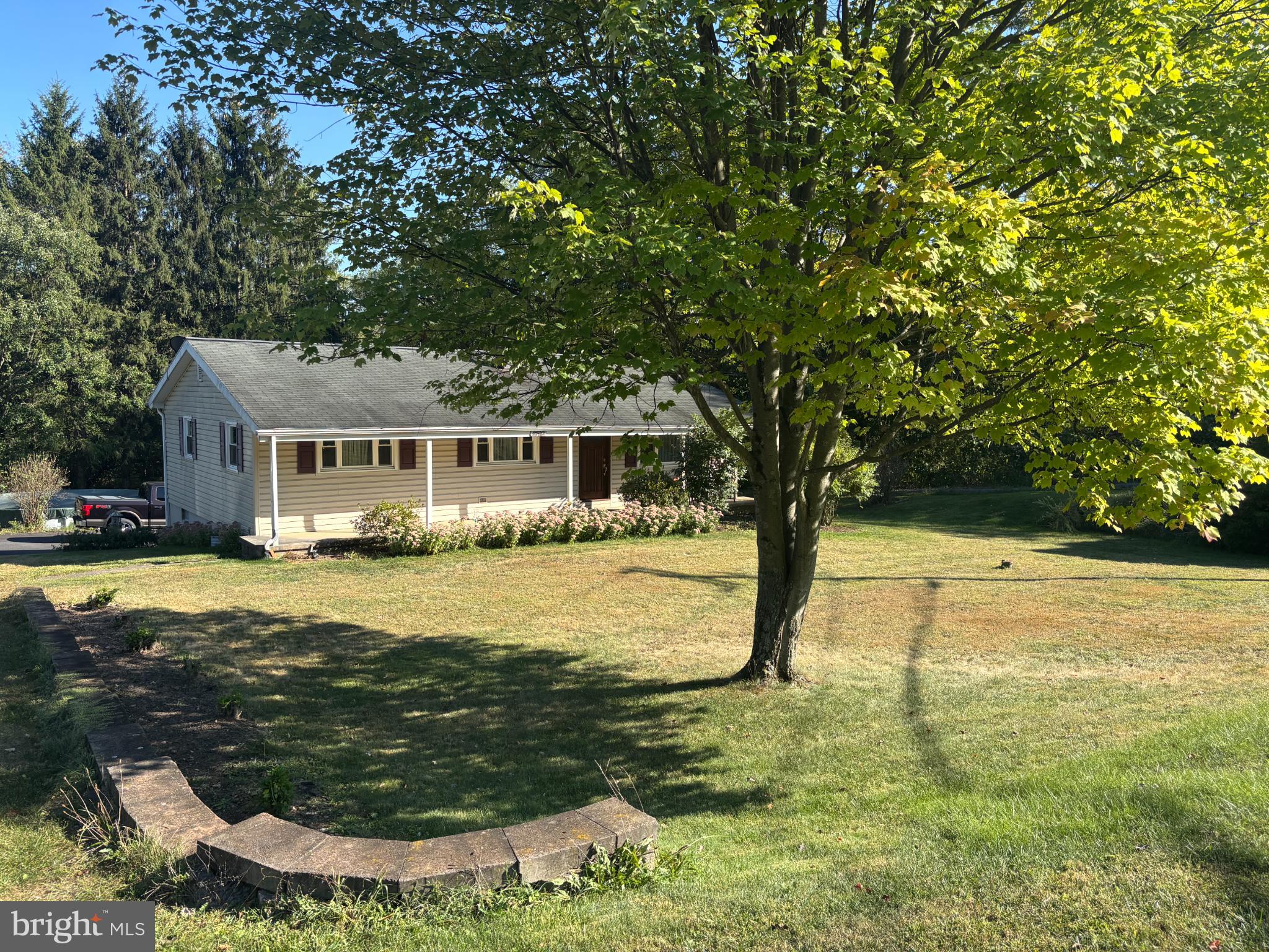 1470 Middle Road Lewistown, PA 17044 - Photo 1 of 13 Charming home nestled in lush greenery.
