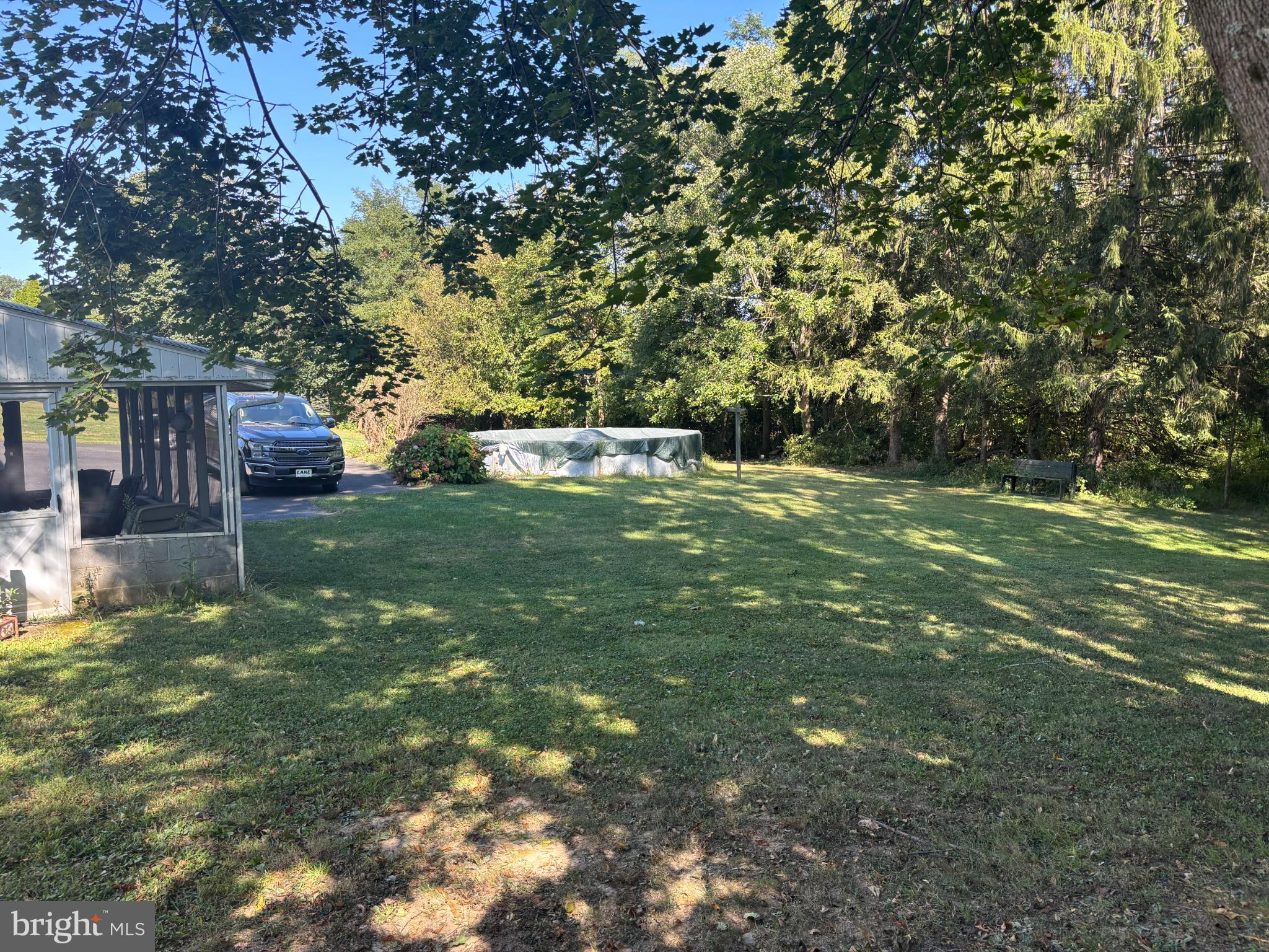 1470 Middle Road Lewistown, PA 17044 - Photo 13 of 13 Spacious green oasis with serene surroundings.