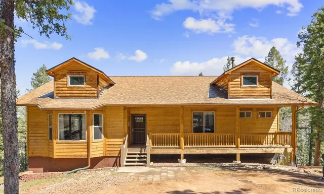 $740,000 | 935 Bennett Drive, Cripple Creek, CO 80813